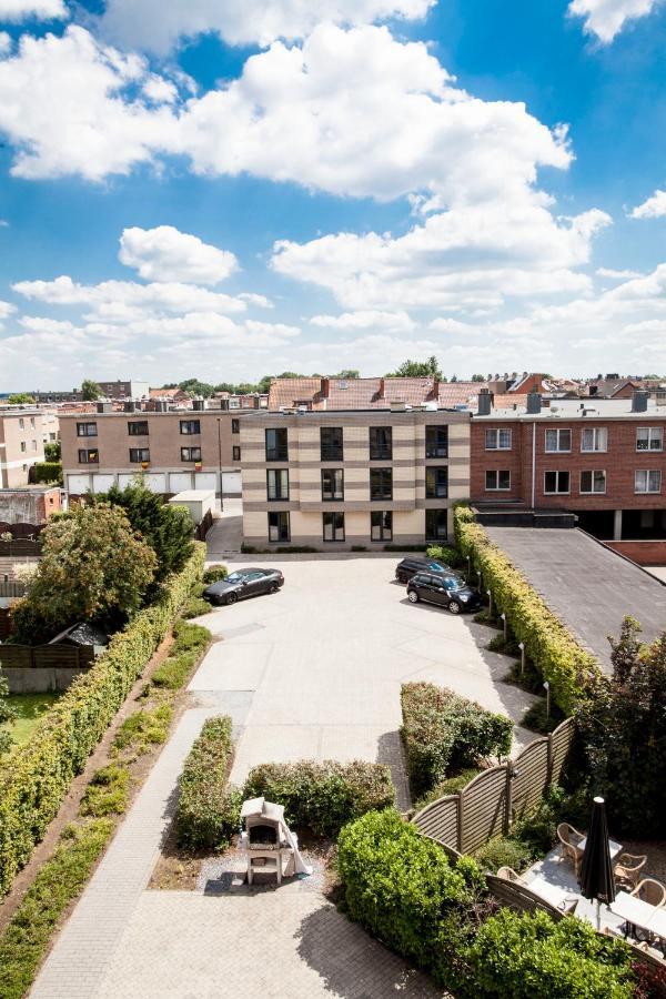 Apartamento Verac Flats Zaventem Exterior foto