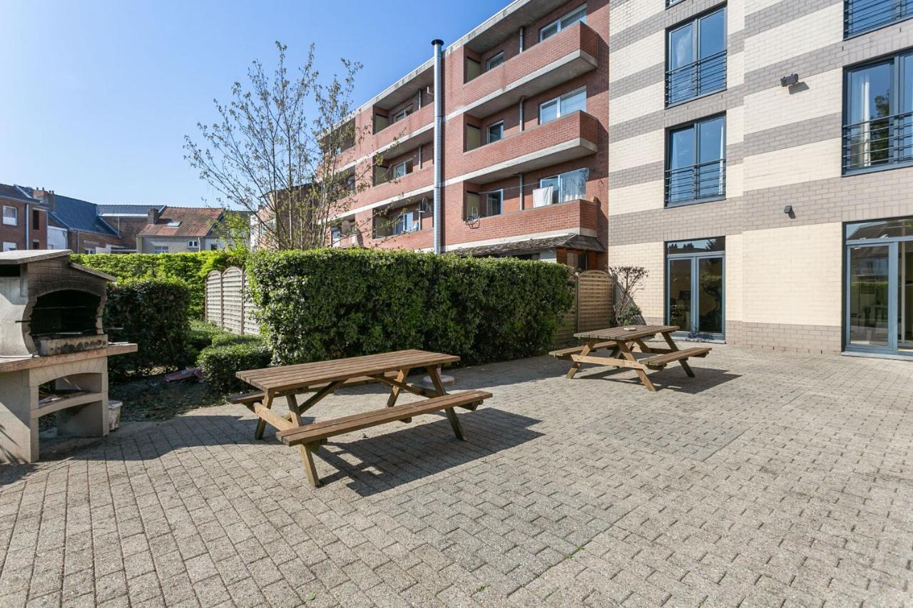 Apartamento Verac Flats Zaventem Exterior foto